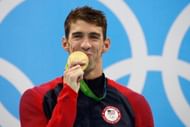 What’s the wingspan of Michael Phelps?